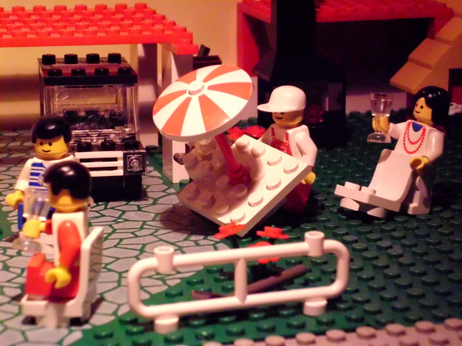LEGOkarácsony