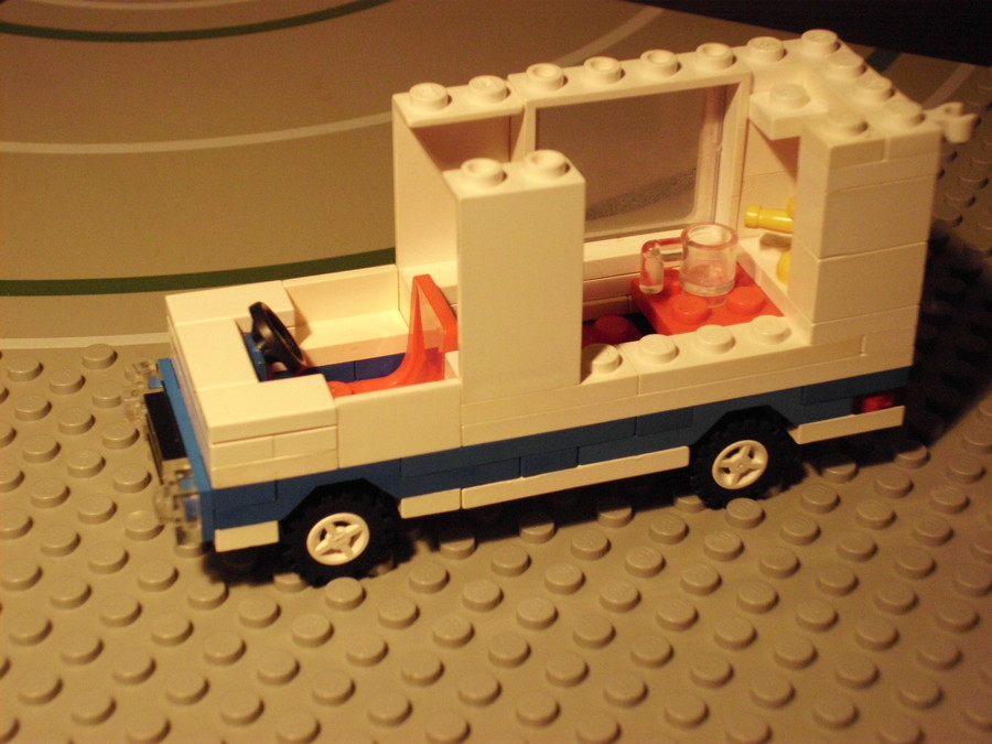 Holiday Home with Caravan