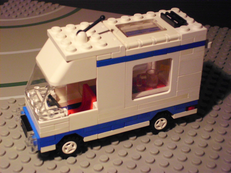 Holiday Home with Caravan