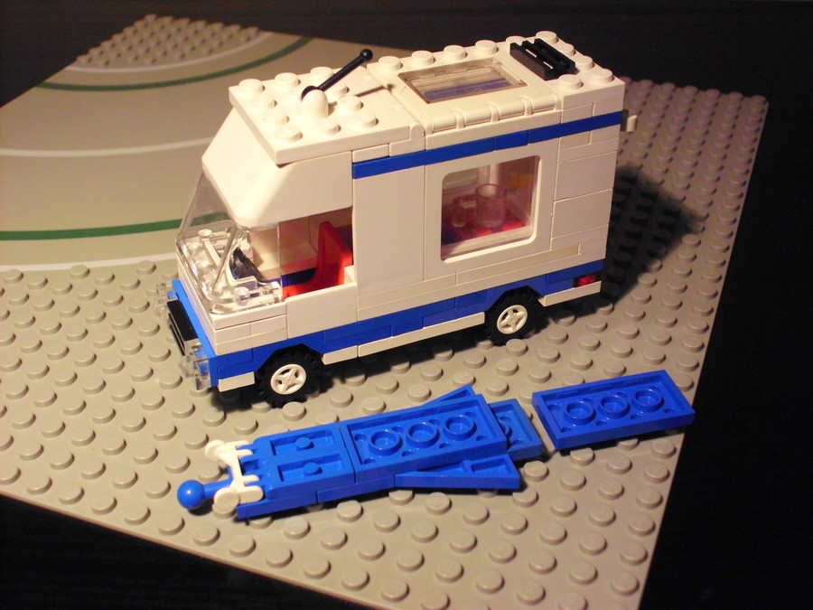 Holiday Home with Caravan