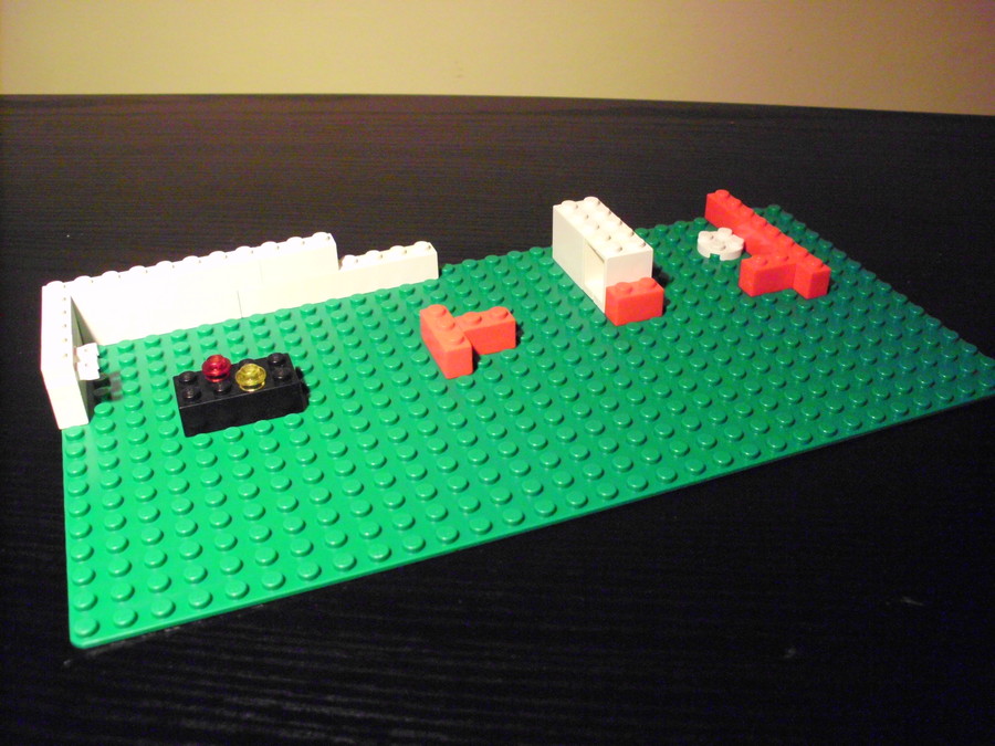 Holiday Home with Caravan