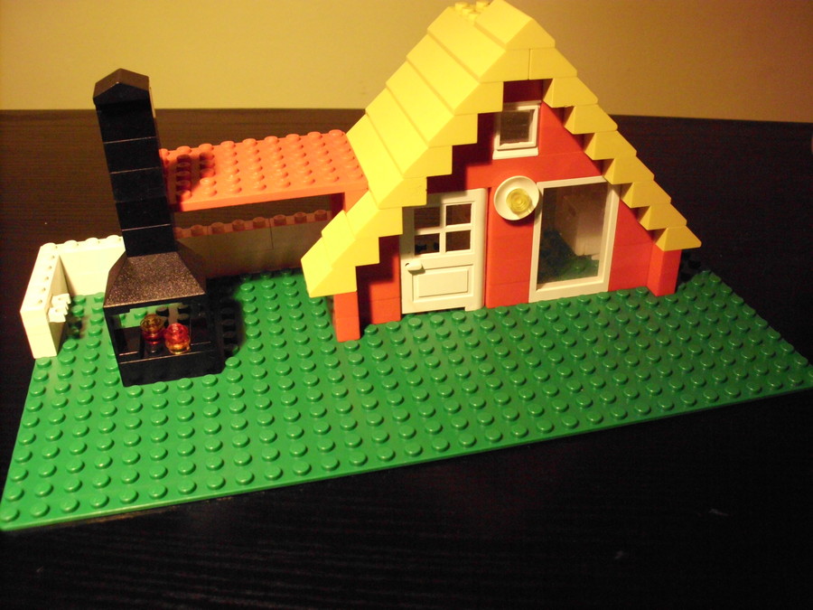 Holiday Home with Caravan