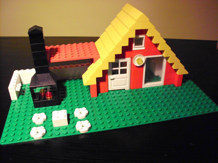 Holiday Home with Caravan
