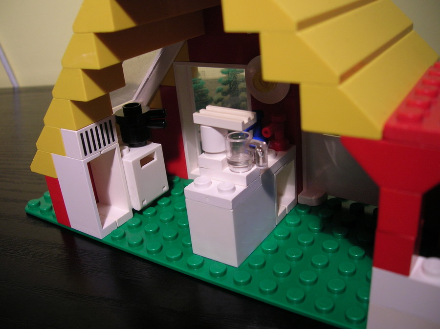 Holiday Home with Caravan