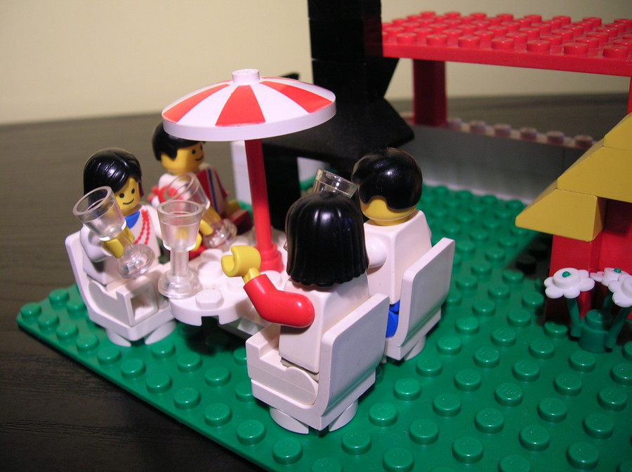Holiday Home with Caravan