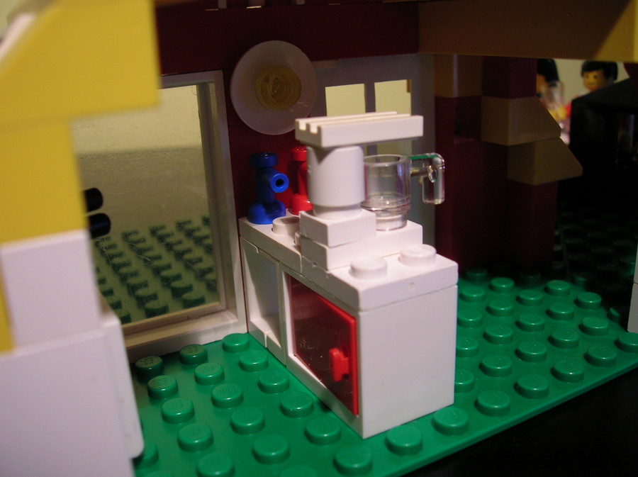 Holiday Home with Caravan