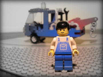 Tow Truck