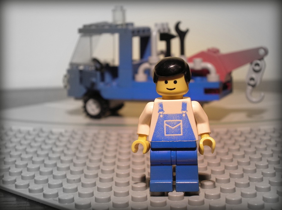 Tow Truck
