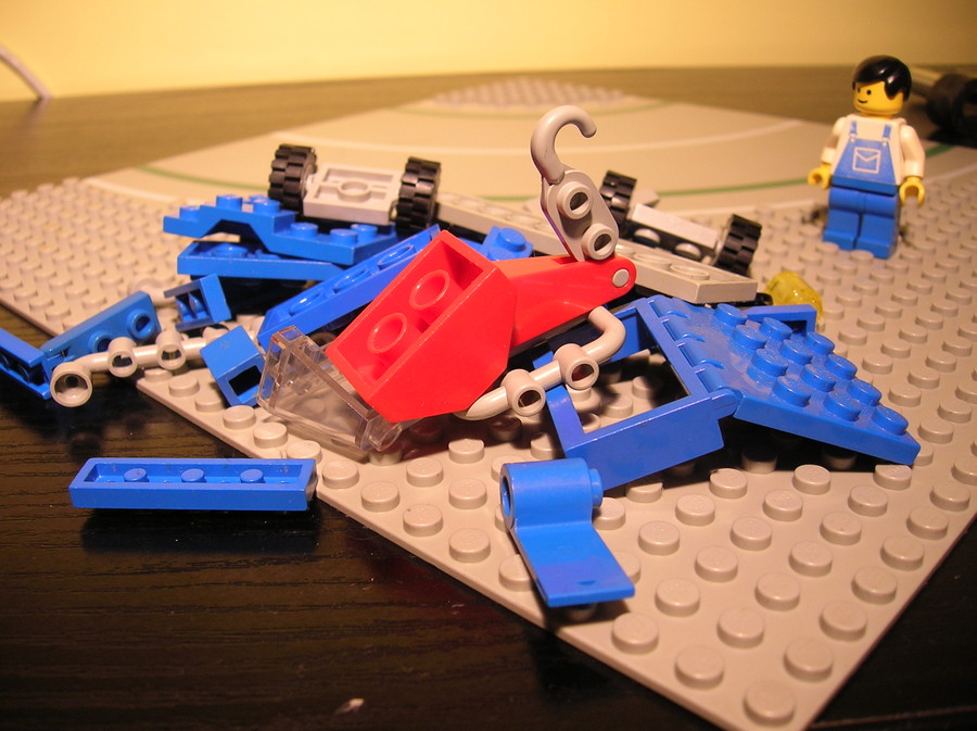 Tow Truck