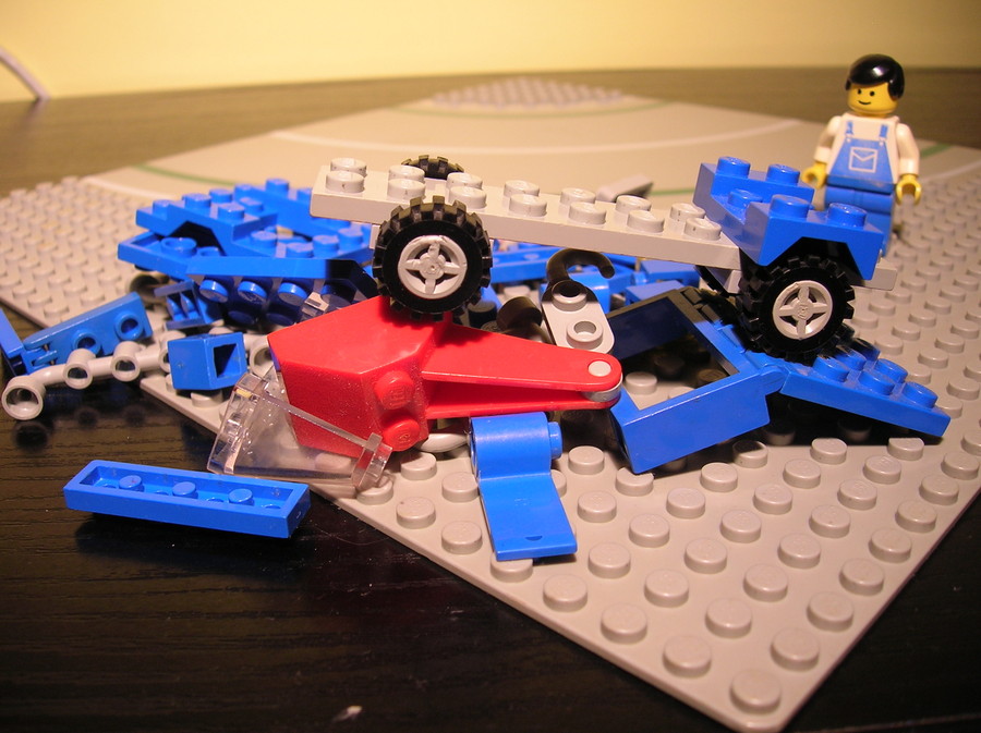 Tow Truck