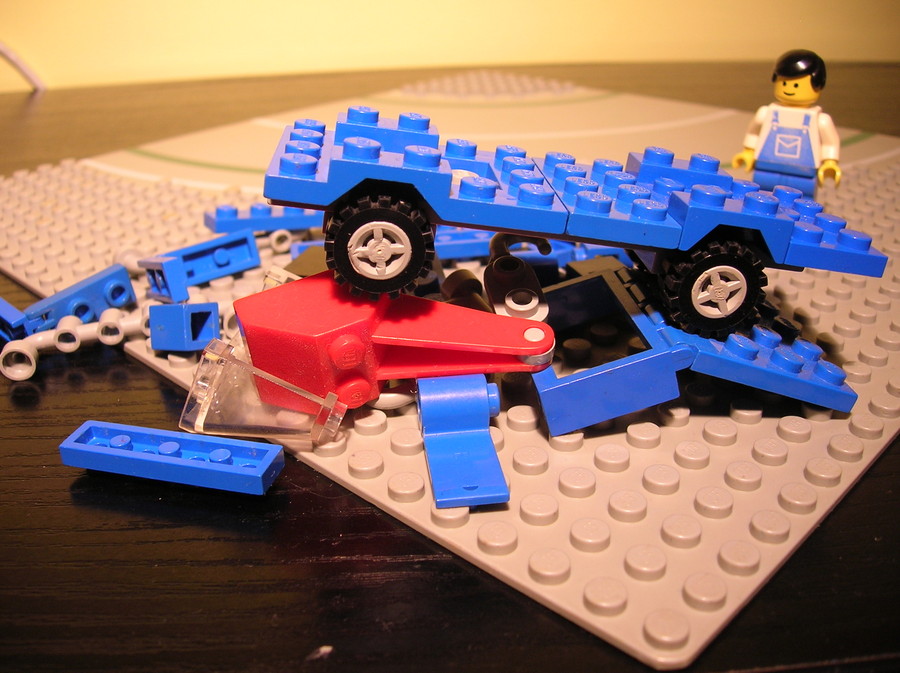 Tow Truck