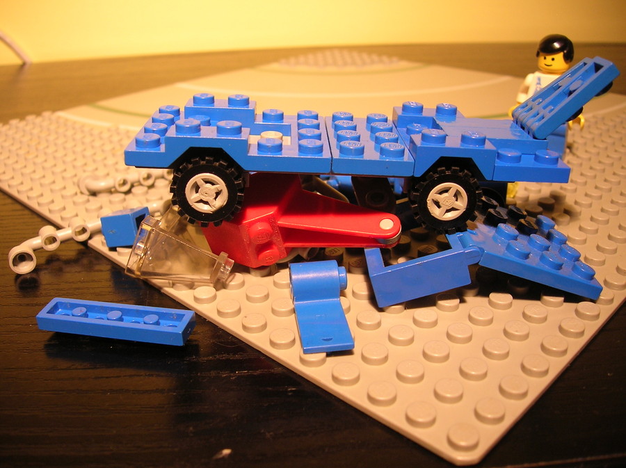 Tow Truck