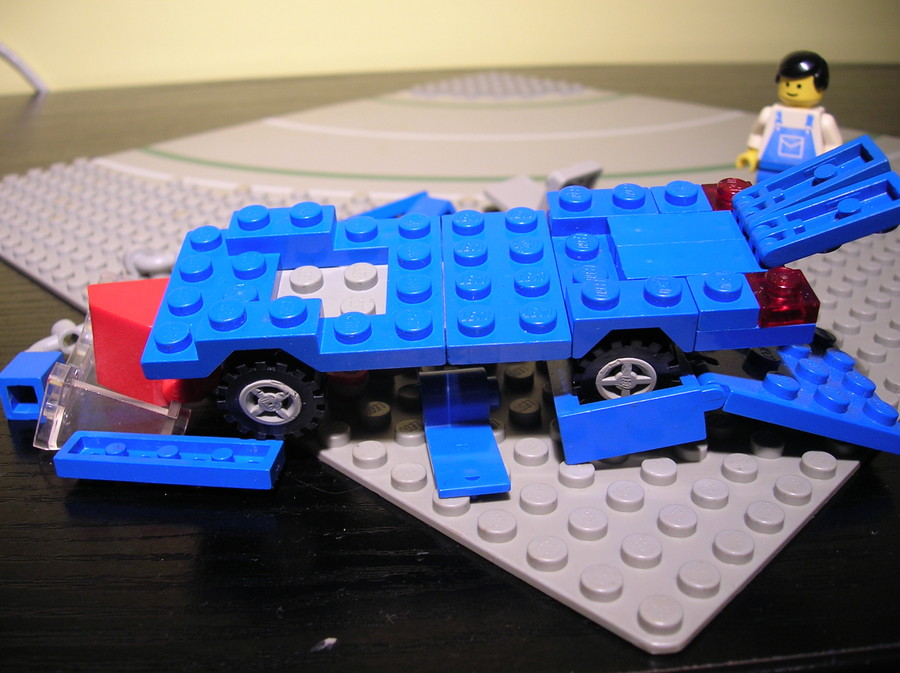 Tow Truck