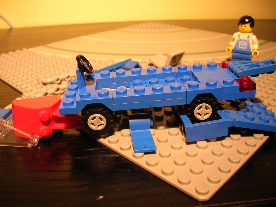 Tow Truck