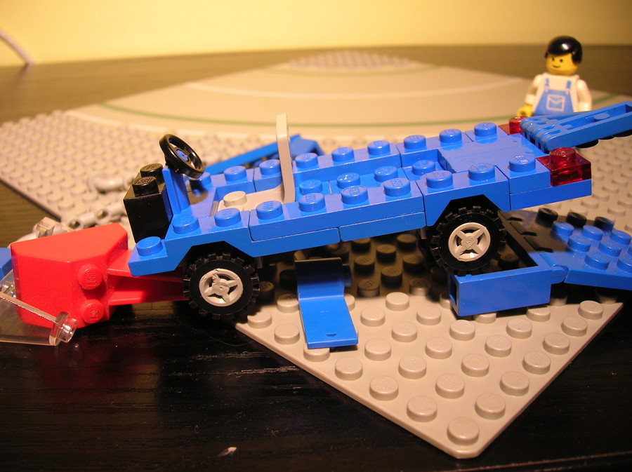 Tow Truck