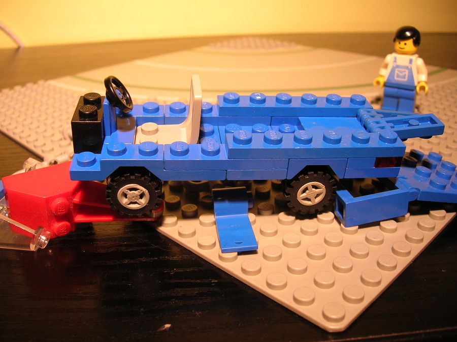 Tow Truck
