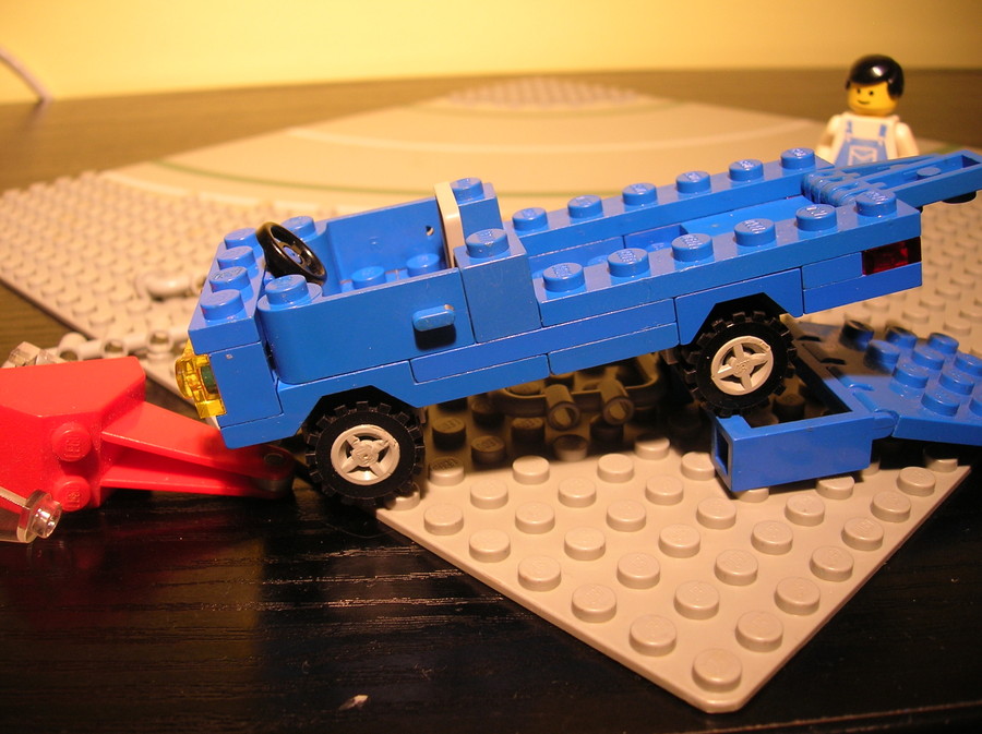 Tow Truck
