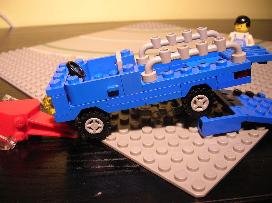 Tow Truck