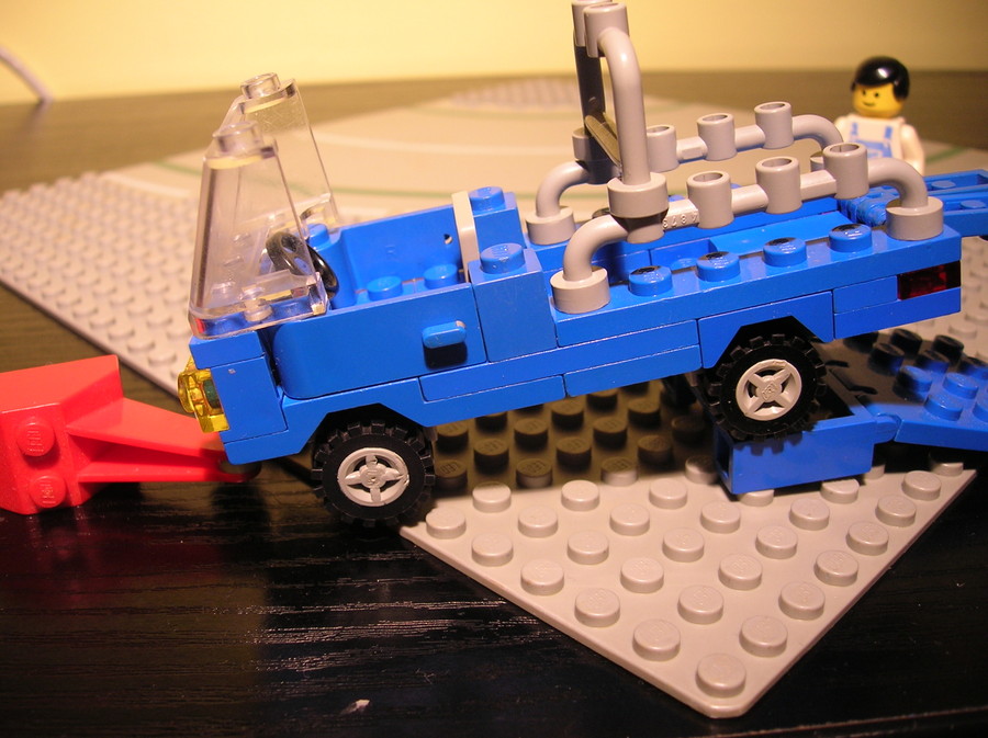 Tow Truck