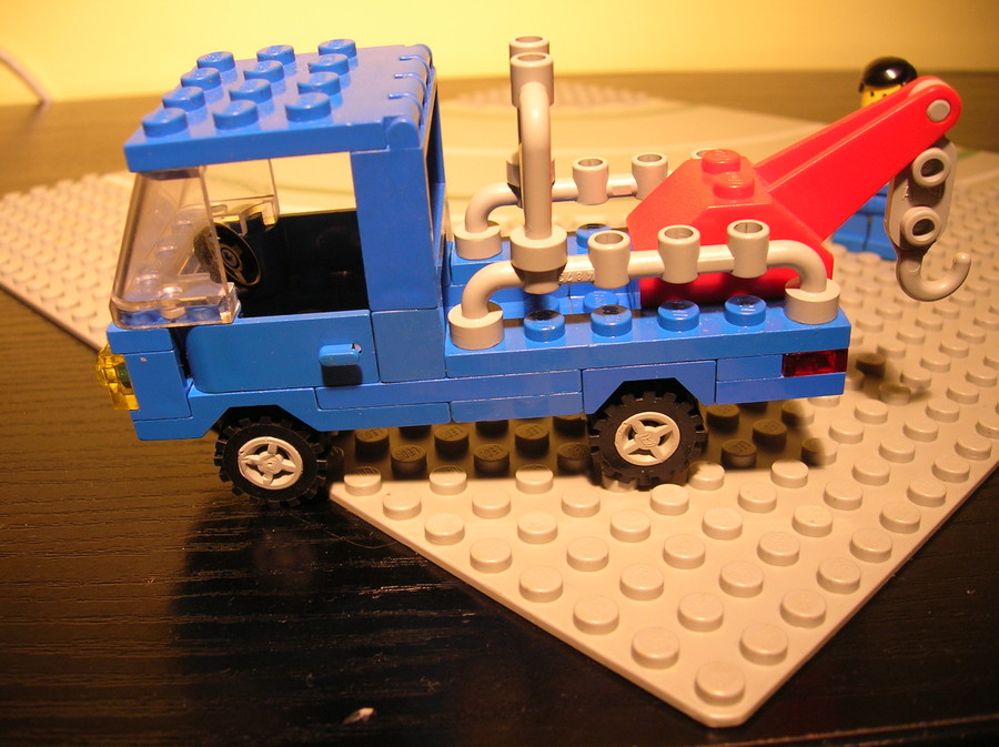 Tow Truck