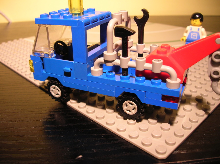 Tow Truck
