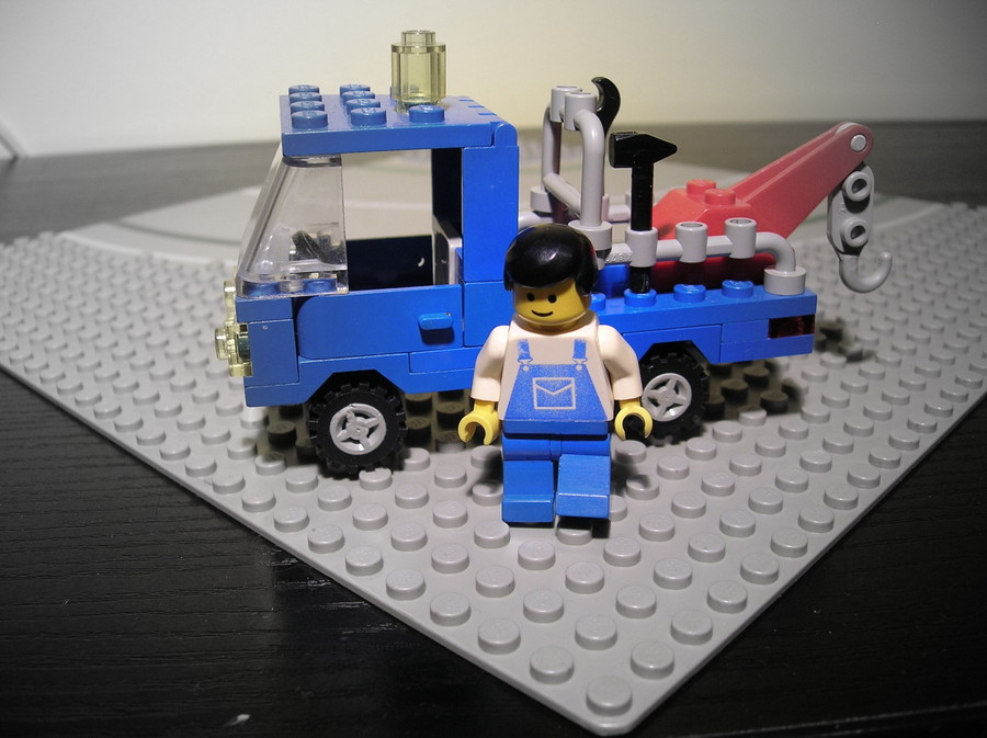 Tow Truck