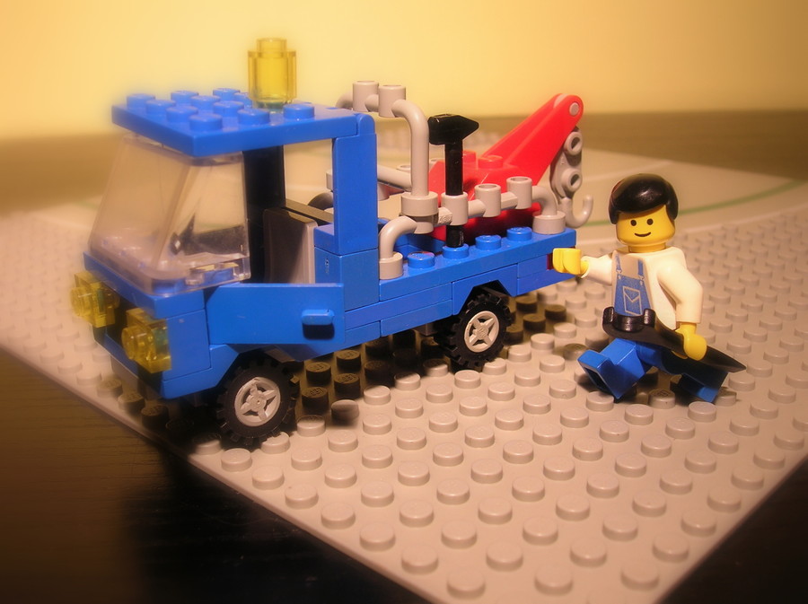 Tow Truck