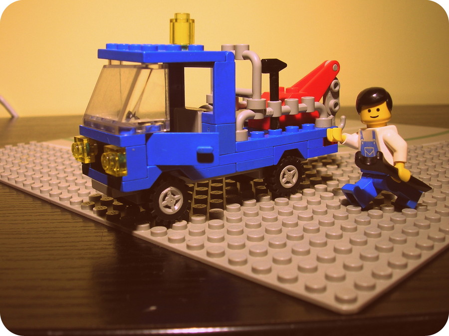 Tow Truck
