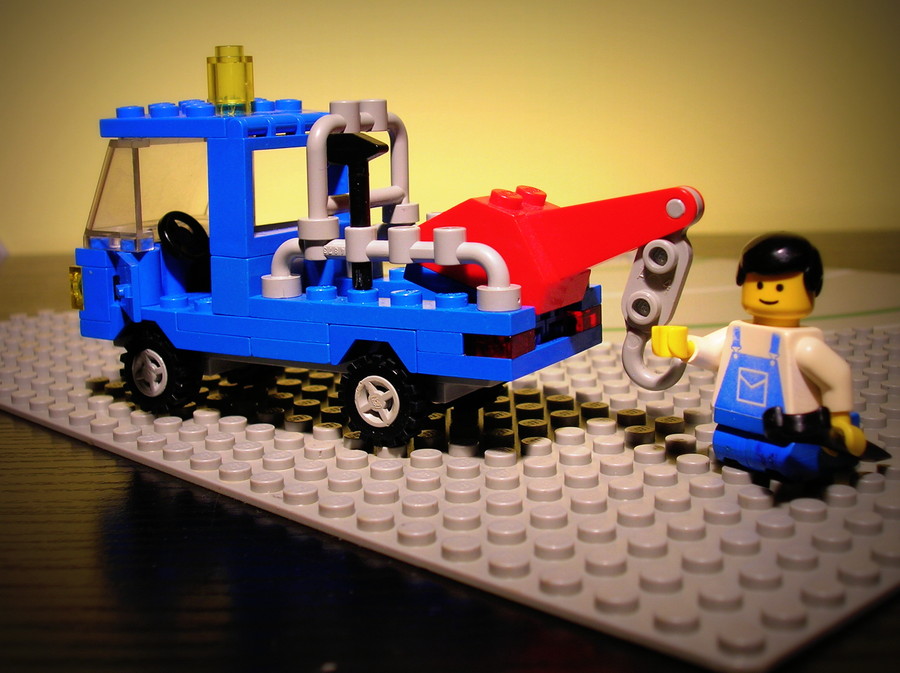 Tow Truck