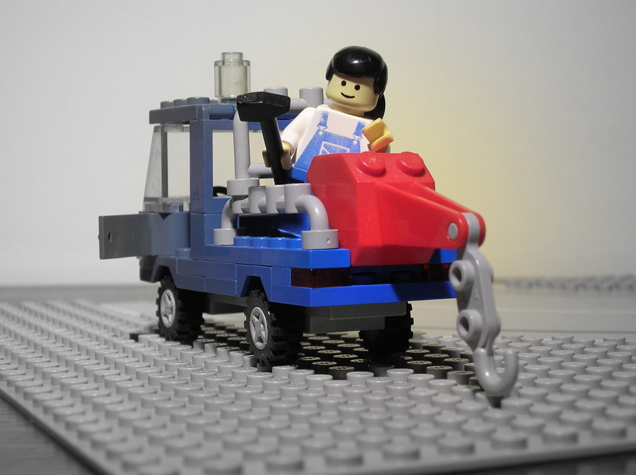 Tow Truck