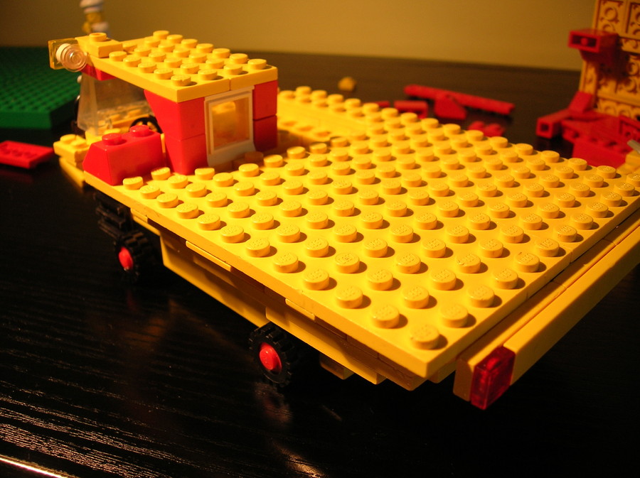 Hamburgercar