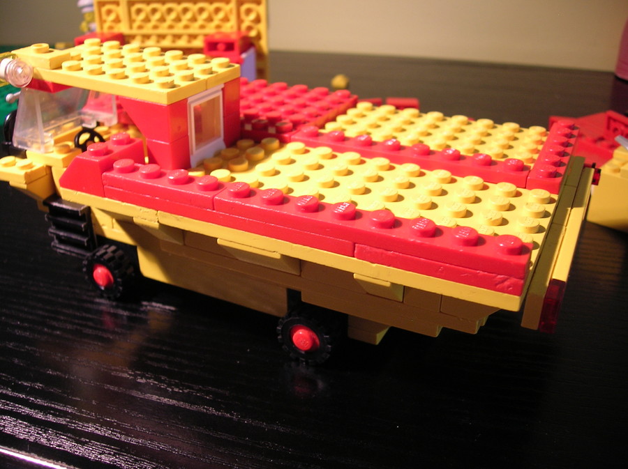 Hamburgercar