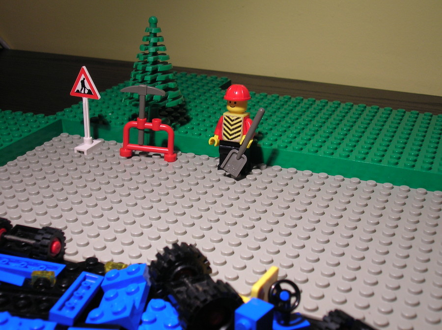 Highway Repair