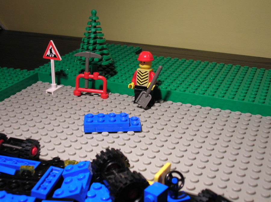 Highway Repair