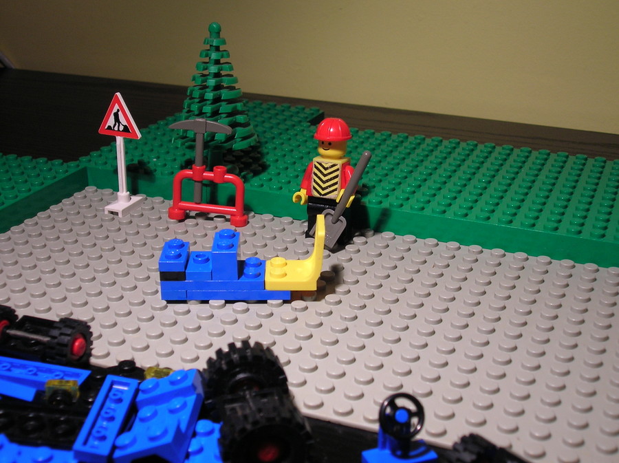 Highway Repair