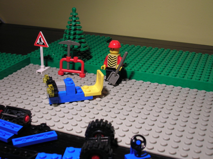 Highway Repair