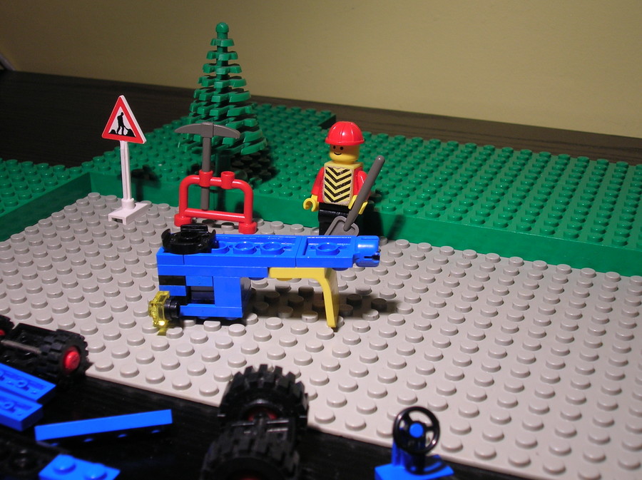 Highway Repair
