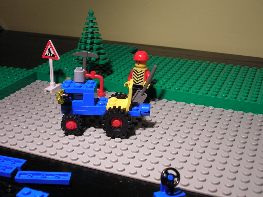 Highway Repair