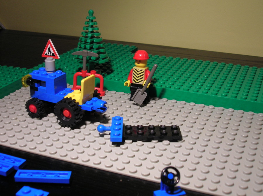Highway Repair
