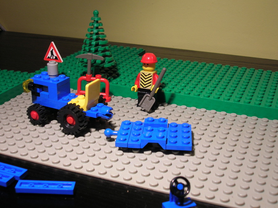 Highway Repair