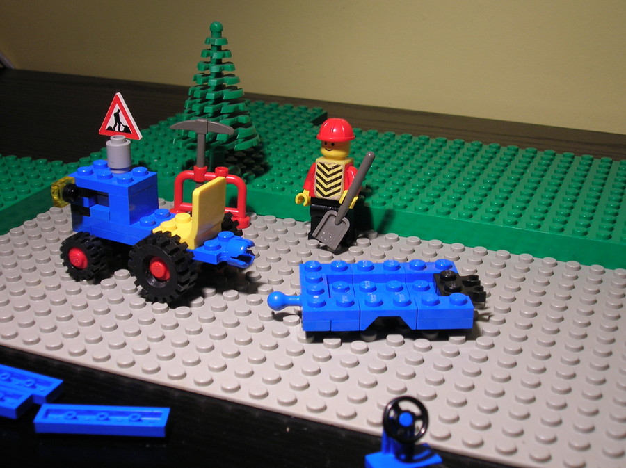 Highway Repair