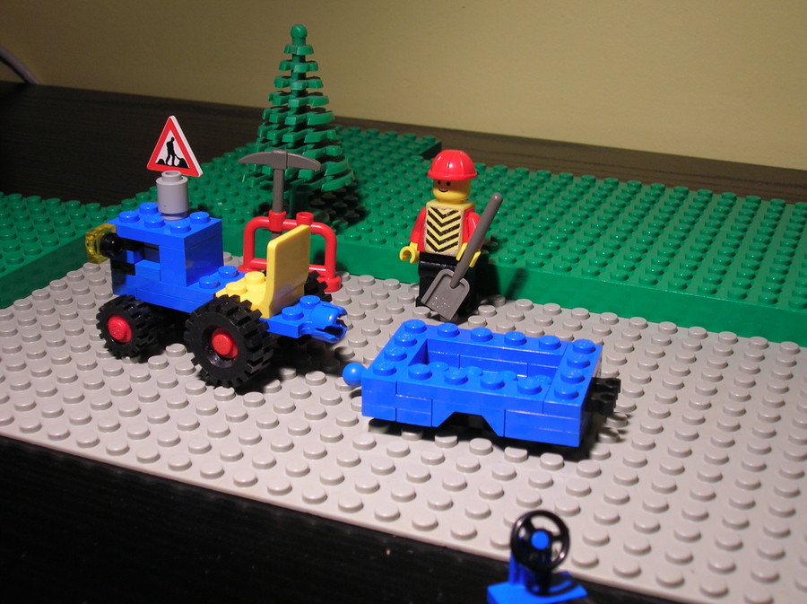 Highway Repair