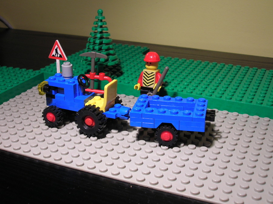 Highway Repair