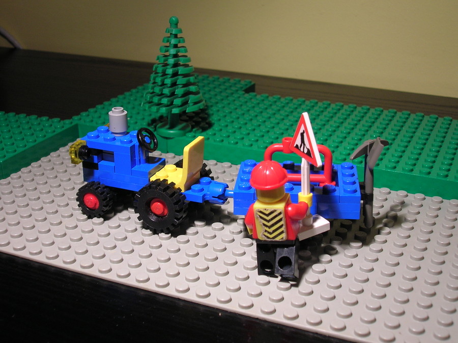Highway Repair