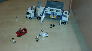 Lego City 7288