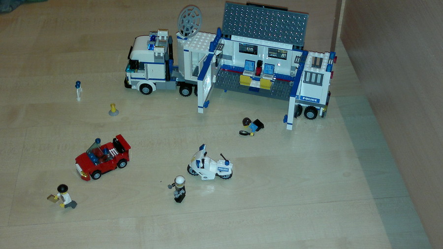 Lego City 7288