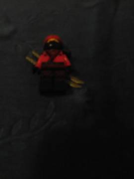 Lego Ninjago movie kai