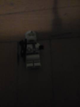 Lego Ninjago movie zane