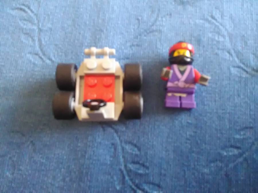 Nya mini járgánya