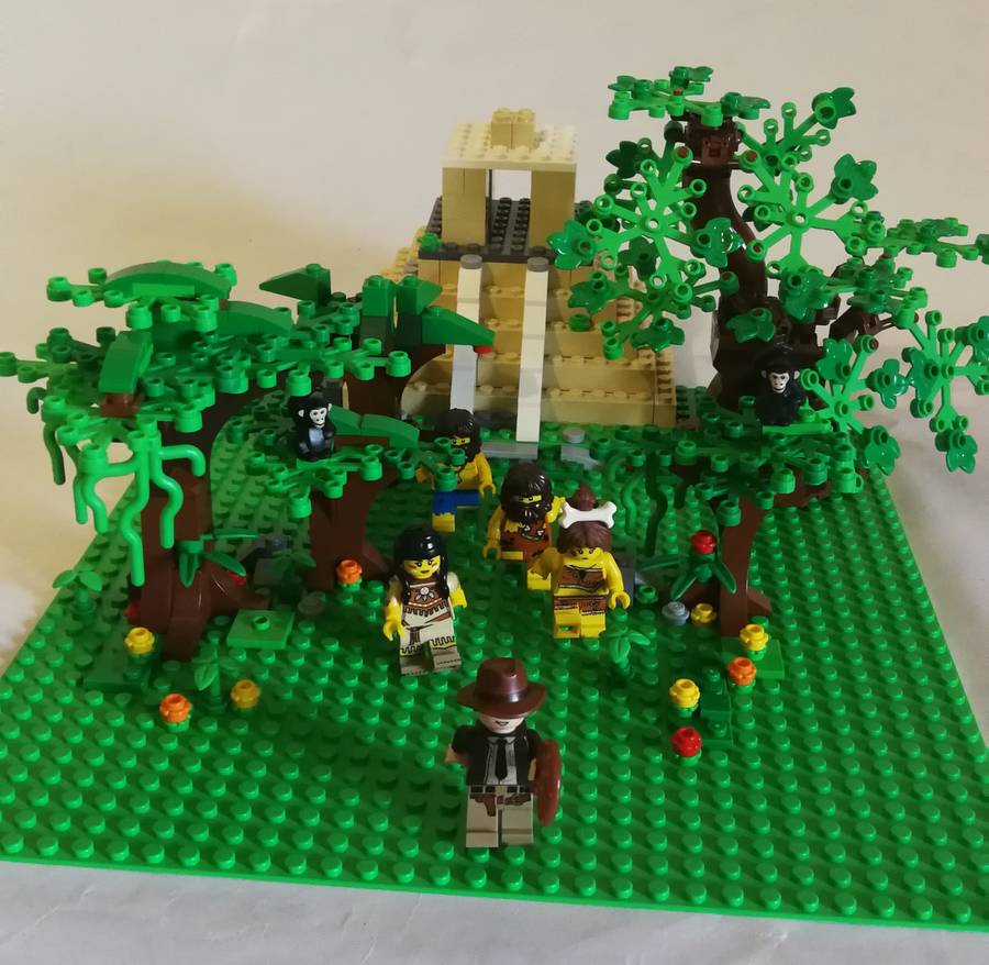 Indiana Jones